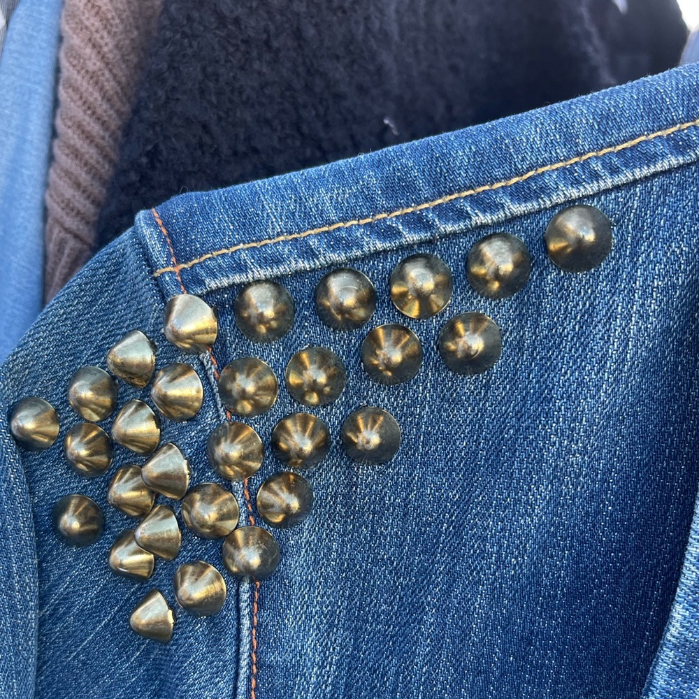 Gap Jean Jacket - image 3